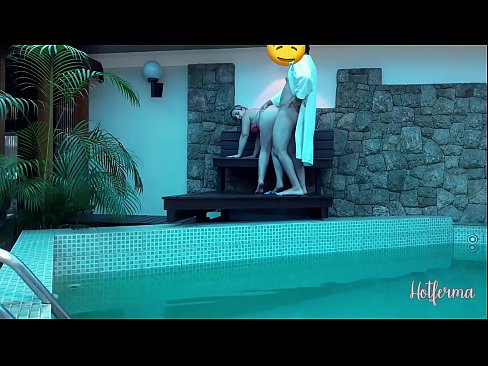 ❤️ Boss invites the maid to the pool but can't resist a hot ❤❌ Anal porn at en-gb.trysex.ru ️